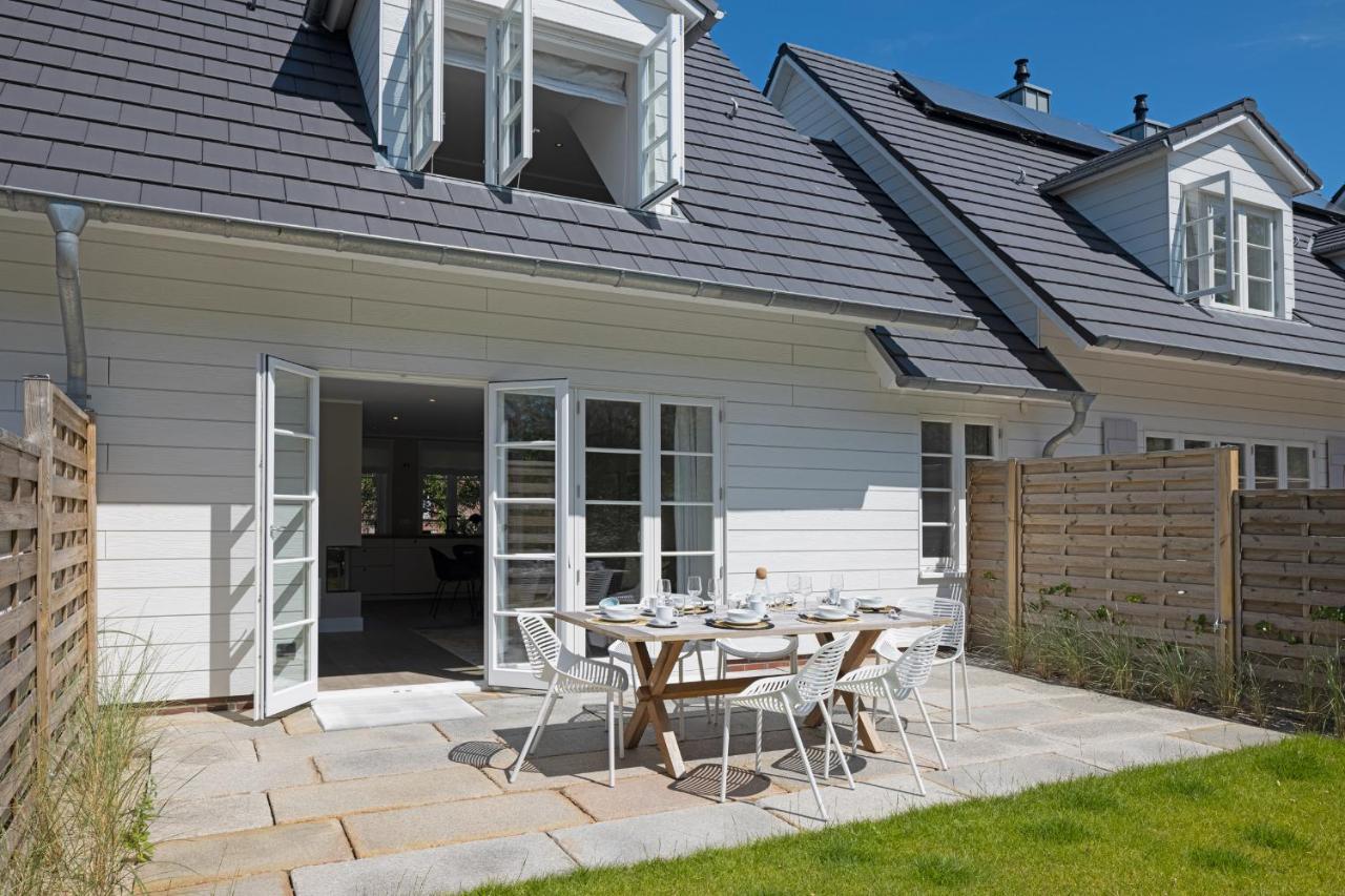 Vila Haus No 7 List Exteriér fotografie