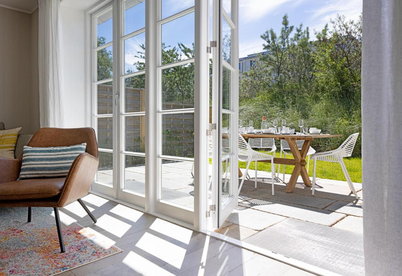 Vila Haus No 7 List Exteriér fotografie