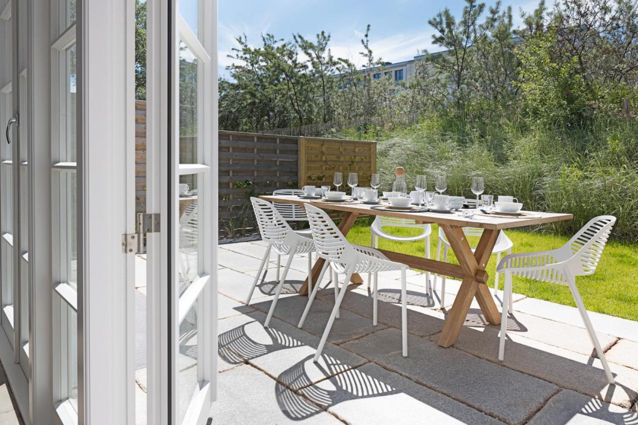 Vila Haus No 7 List Exteriér fotografie