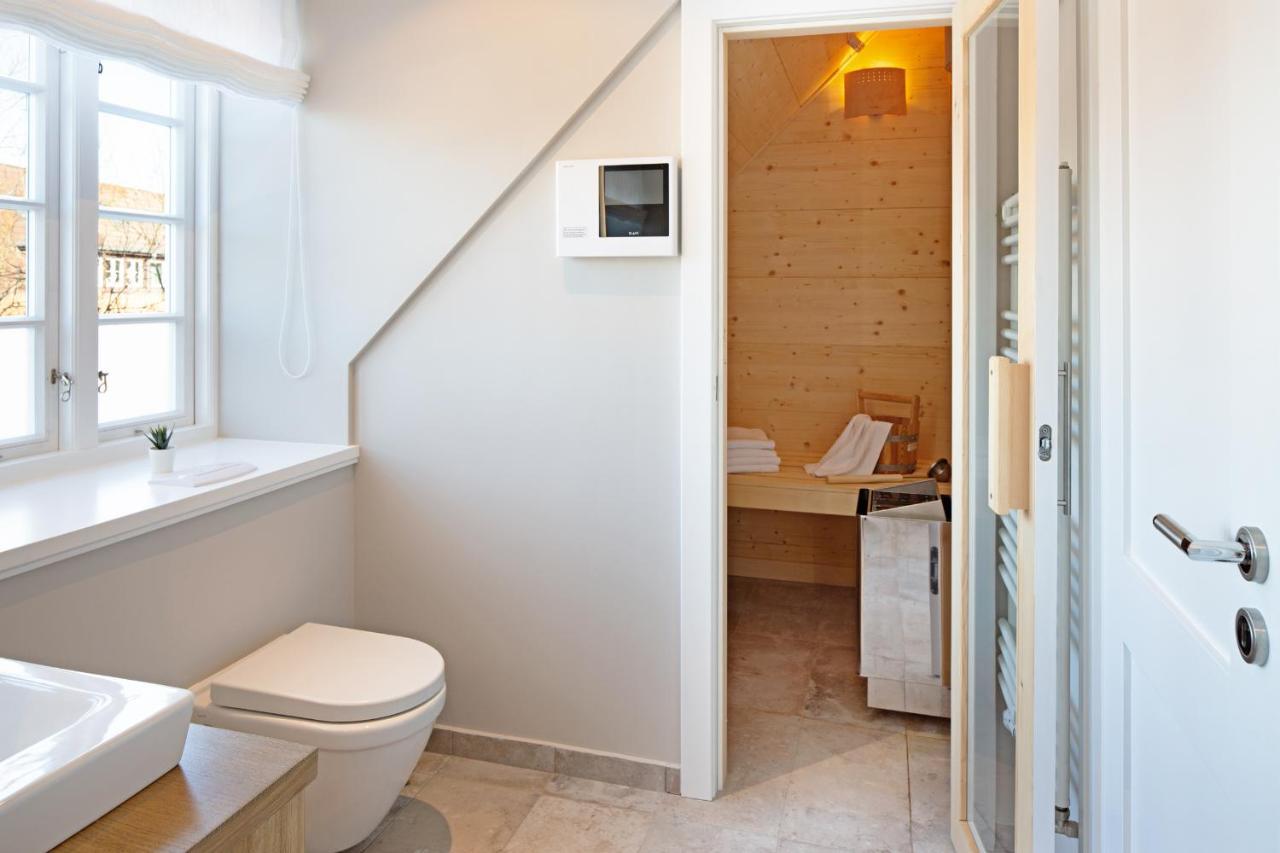 Vila Haus No 7 List Exteriér fotografie